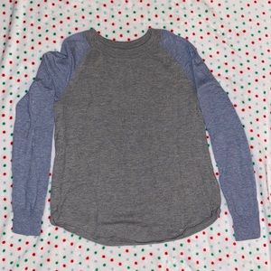 GAP BASEBALL STYLE SHIRT